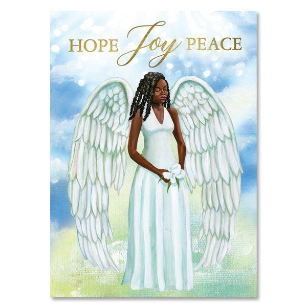 Hope Joy Peace