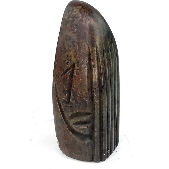 Watchful Spirit Sculpture Hand Carved In Zimbabwe