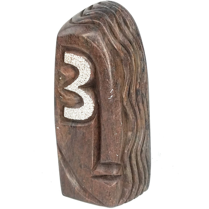 Watchful Spirit Sculpture Hand Carved In Zimbabwe