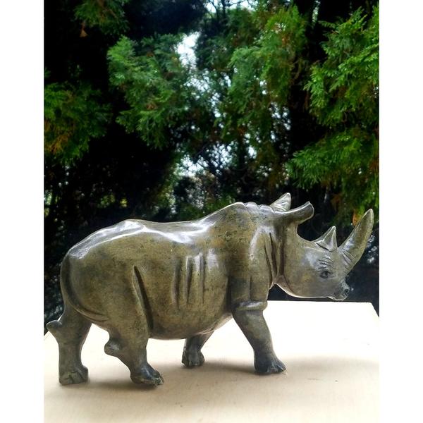 Handmade Rhino