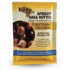 Kuza African Shea Butter Deep Penetrating Conditioning Treatment