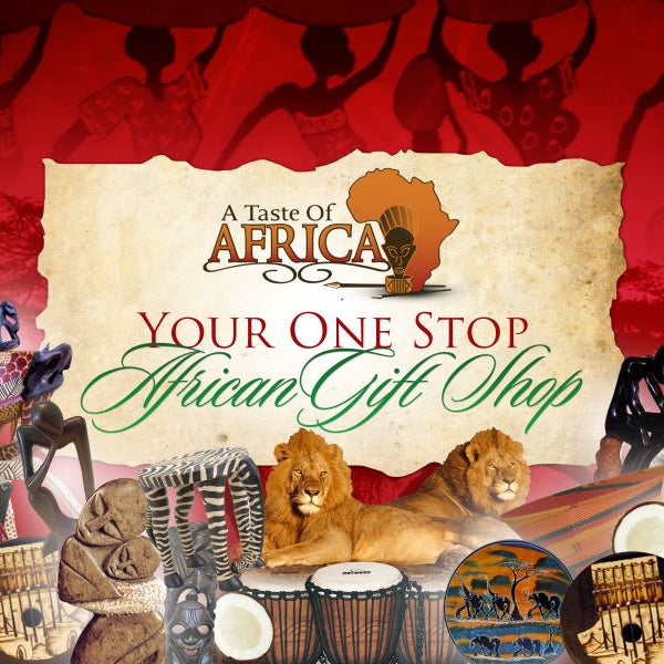 WELCOME TO A TASTE OF AFRICA BLOG