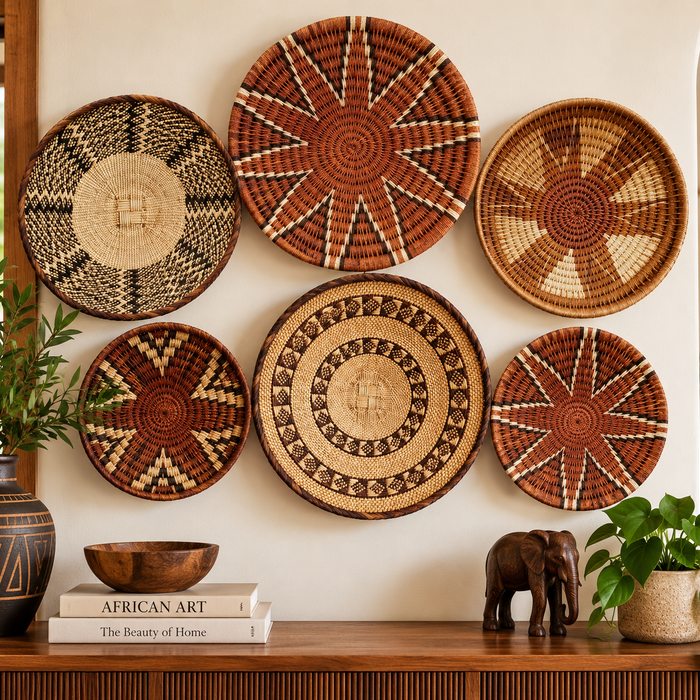 African Baskets