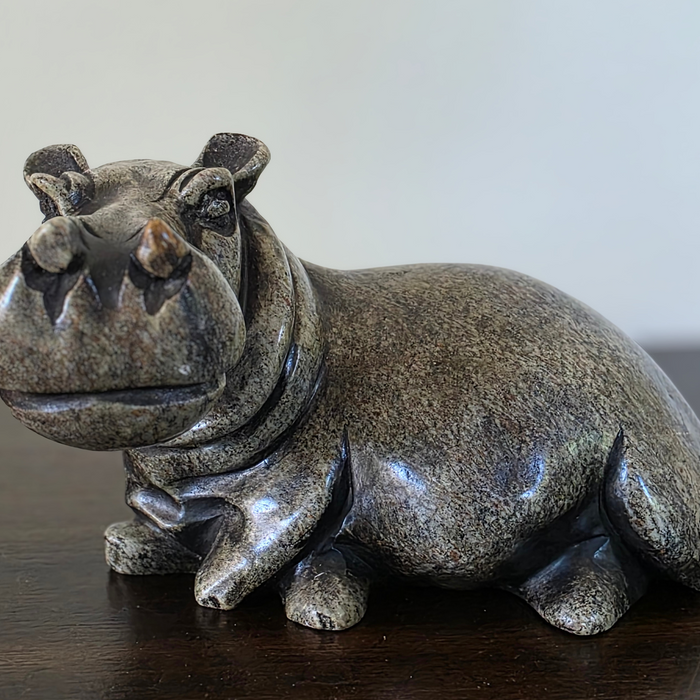Why Handmade Hippo Sculptures Make a Unique Addition to Your Home