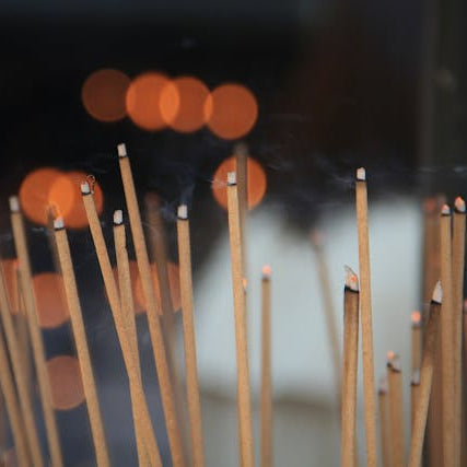 How to Use Incense and Unlock Its Benefits