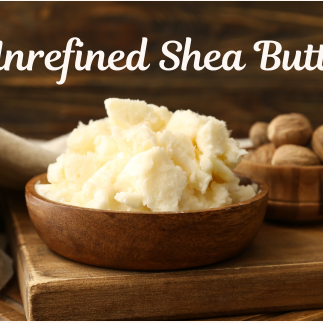 Unlock the Benefits of Sahara Naturals' 100% Unrefined African Shea Butter