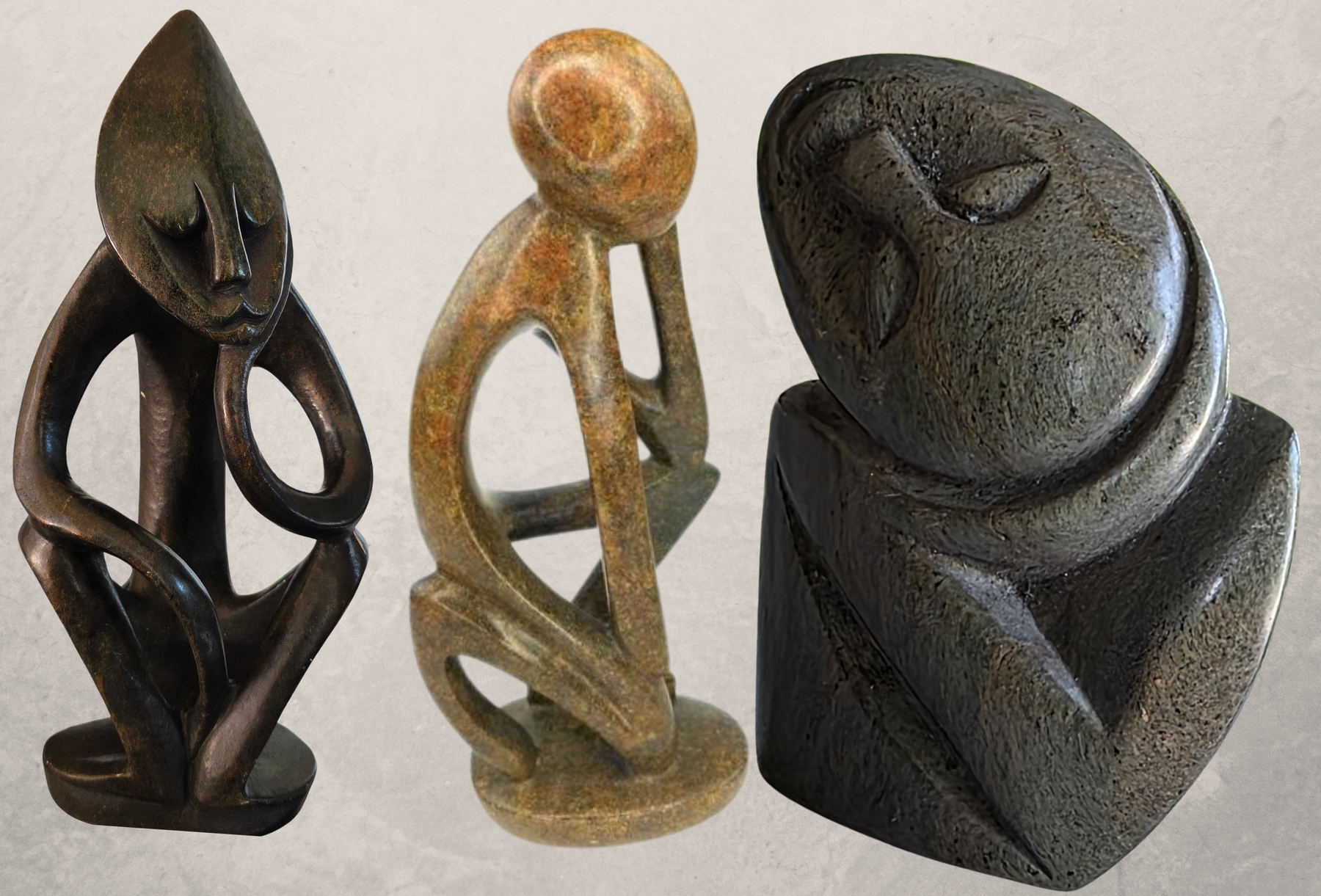 The Thinker Statue: A Symbol of Reflection, Wisdom & African Artistry