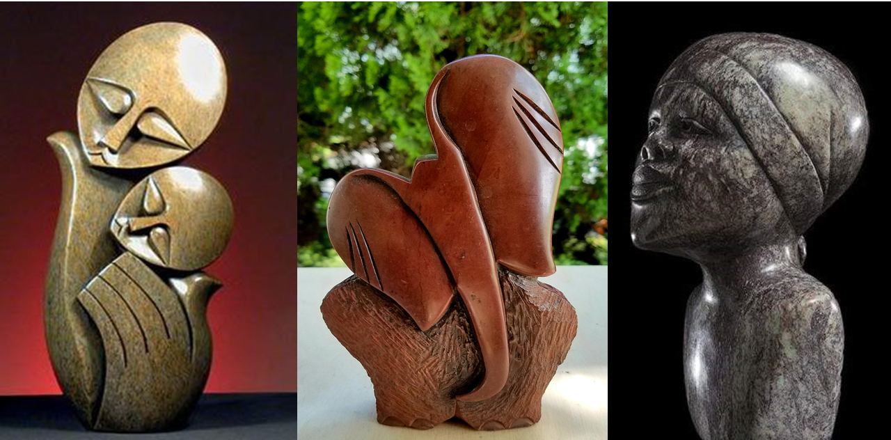 Authentic Shona Stone Sculpture from Zimbabwe A Taste Of Africa