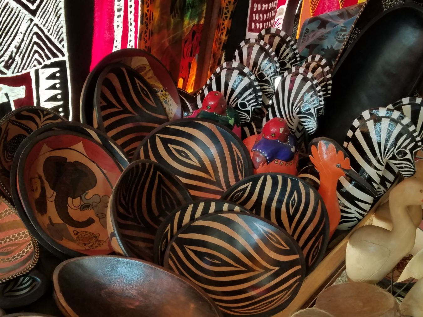 Handmade African Art and Accessories A Taste Of Africa A Taste