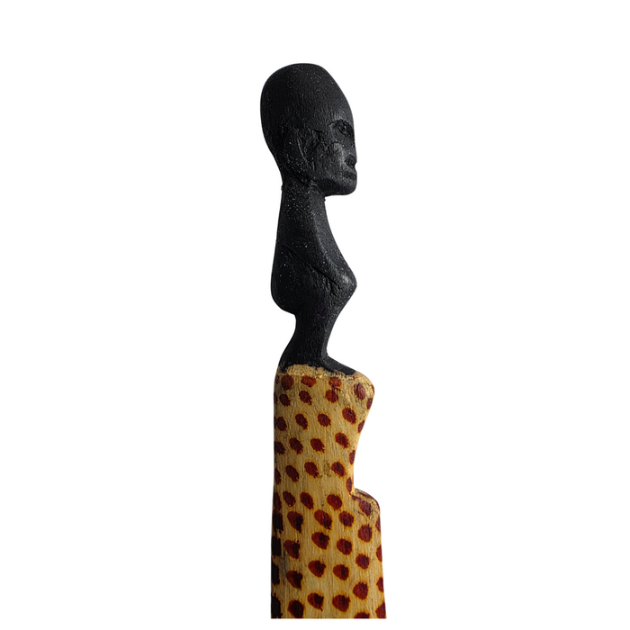 African Letter Opener – Handmade Tribal Design from Kenya | A Taste of Africa