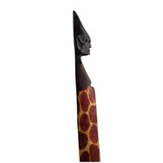 African Letter Opener – Handmade Tribal Design from Kenya | A Taste of Africa