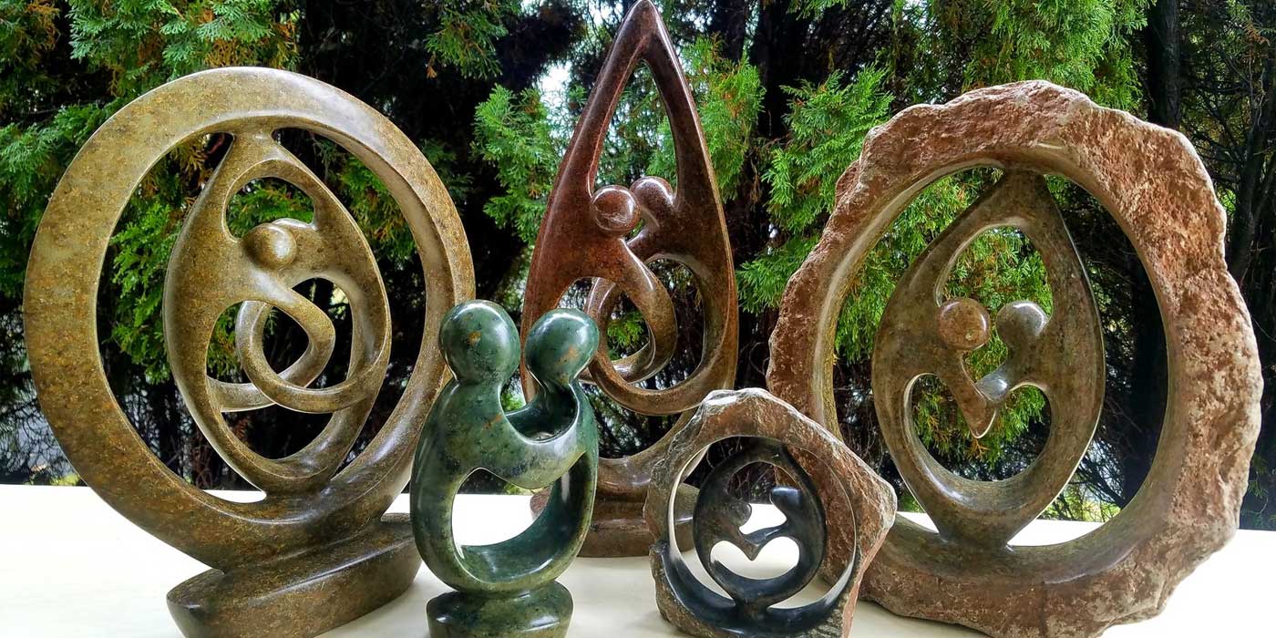 Shona Stone Sculptures