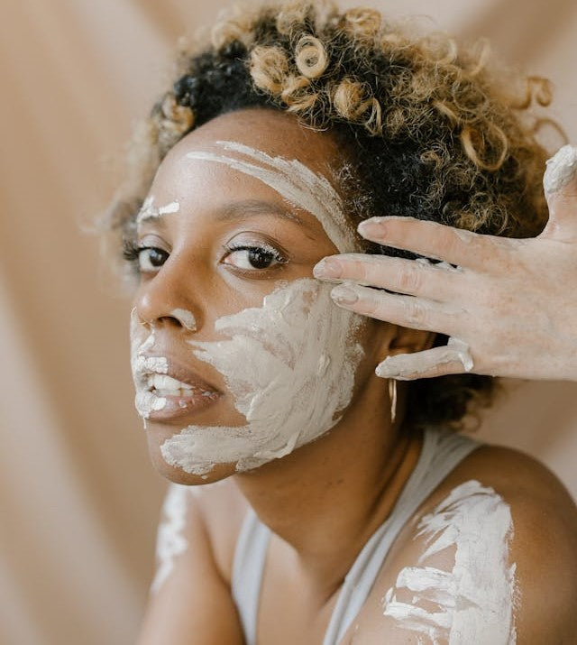 🌿100% Pure Moroccan Rhassoul Clay