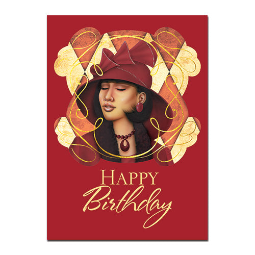 african american birthday cards