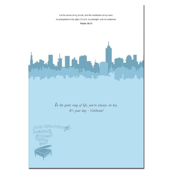 It's Your Day Celebrate