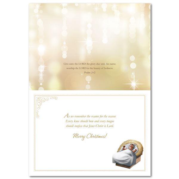 The Reason For The Season