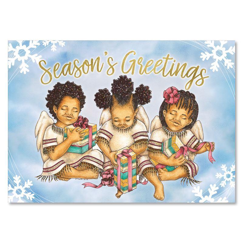 Season's Greetings