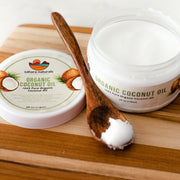 coconut oil moisturizer