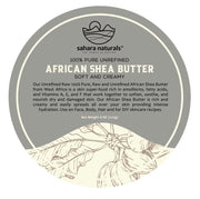 african shea butter