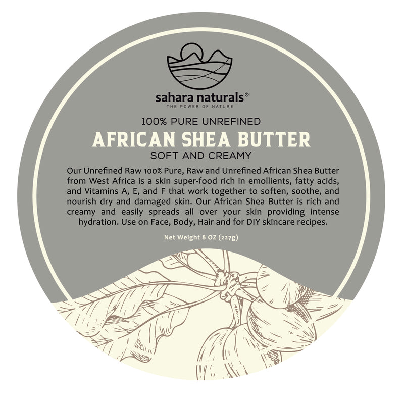 african shea butter