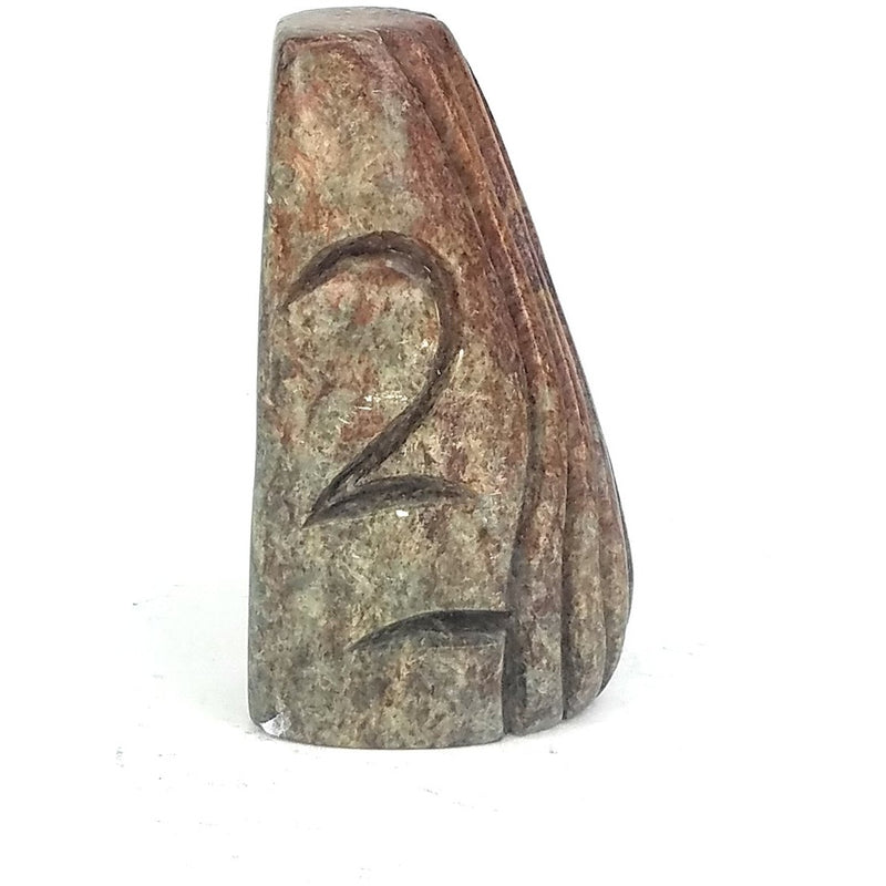 Watchful Spirit Sculpture Hand Carved In Zimbabwe