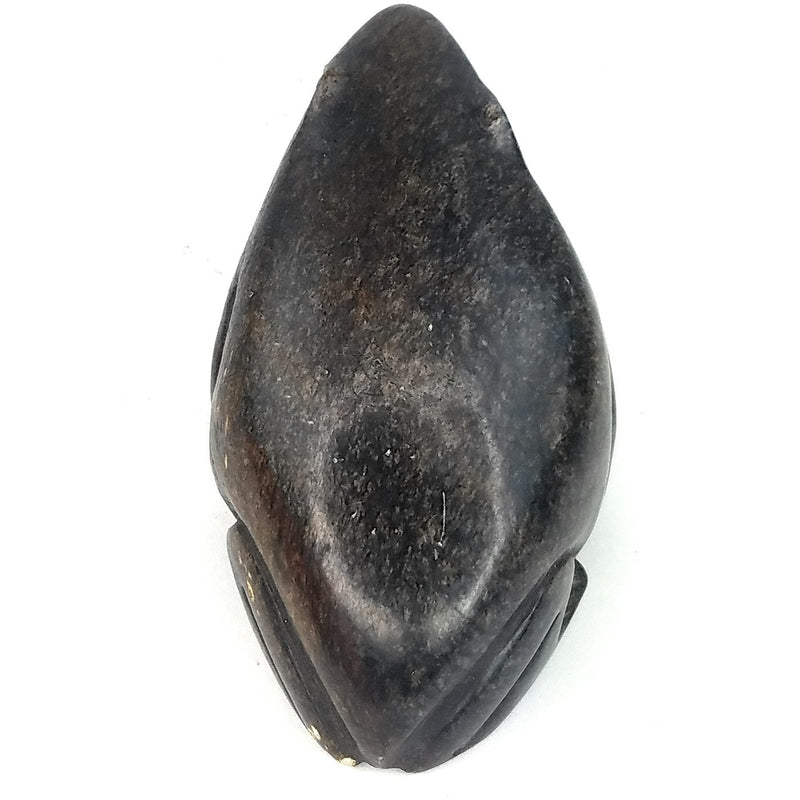 African Frog Statue | Hand Carved In Zimbabwe