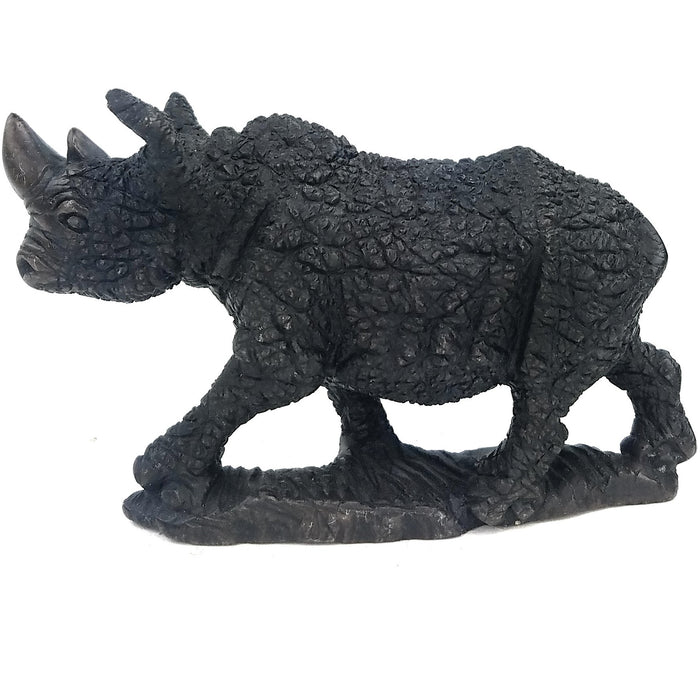 Rhino Carving