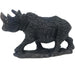 Rhino Carving