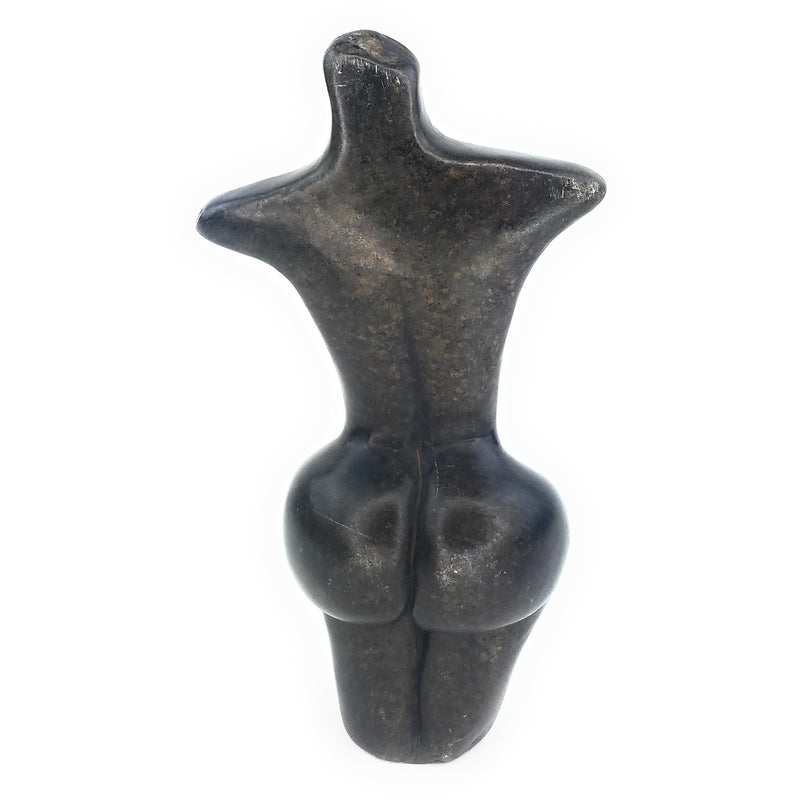 Female Torso Handmade In Zimbabwe