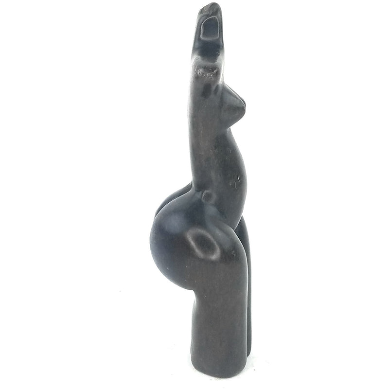 Female Torso Handmade In Zimbabwe