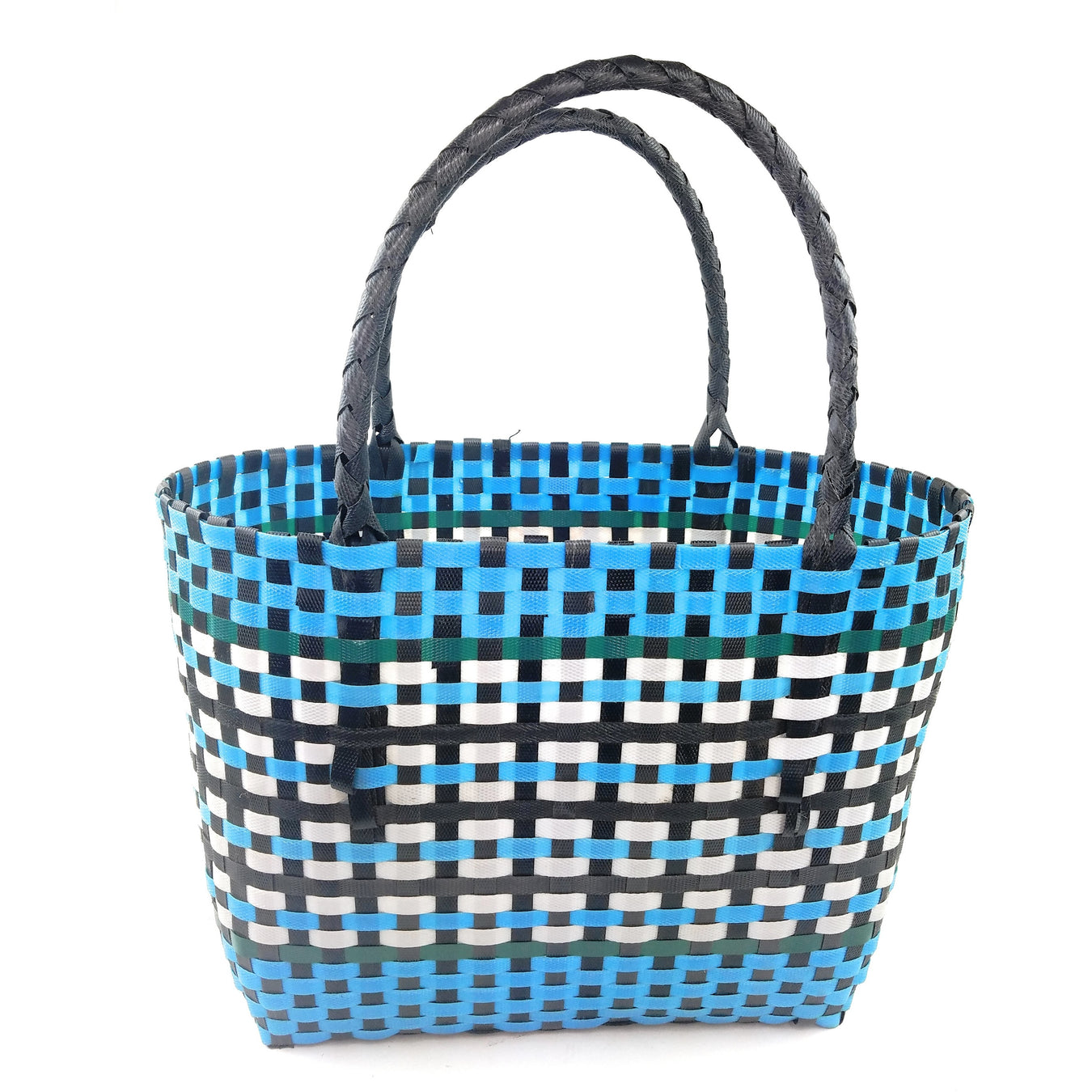 Plastic Woven Totes