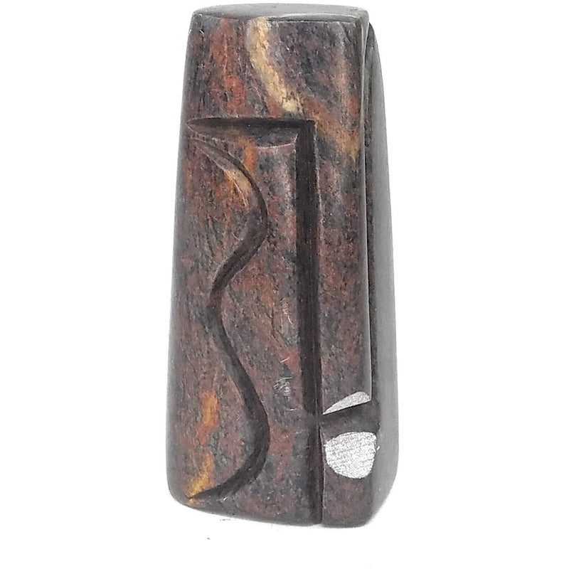 Watchful Spirit Sculpture Hand Carved In Zimbabwe