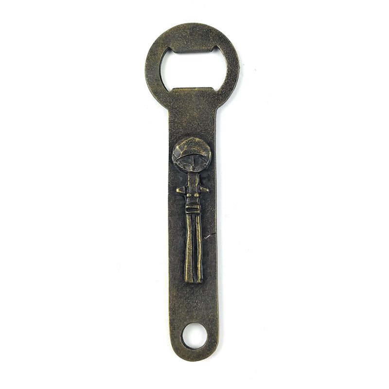 Brass Bottle Opener