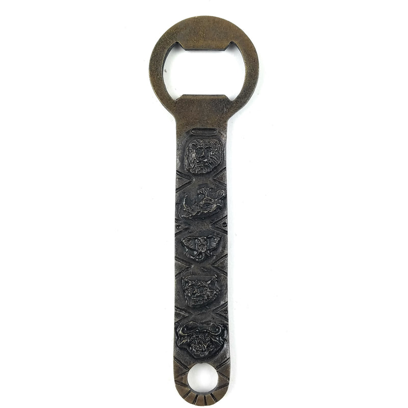 Brass Bottle Opener