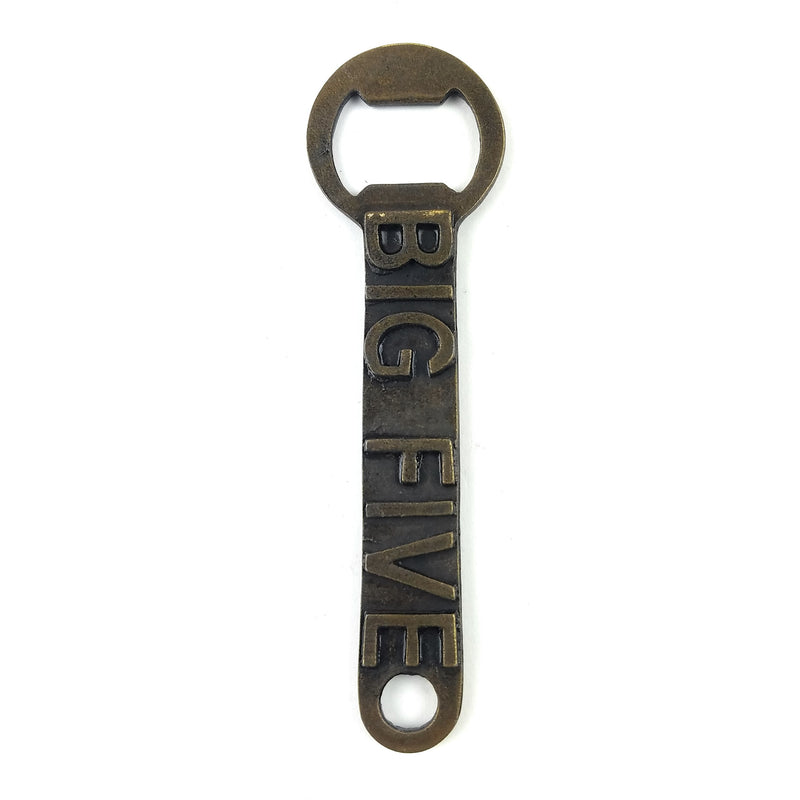 Brass Bottle Opener