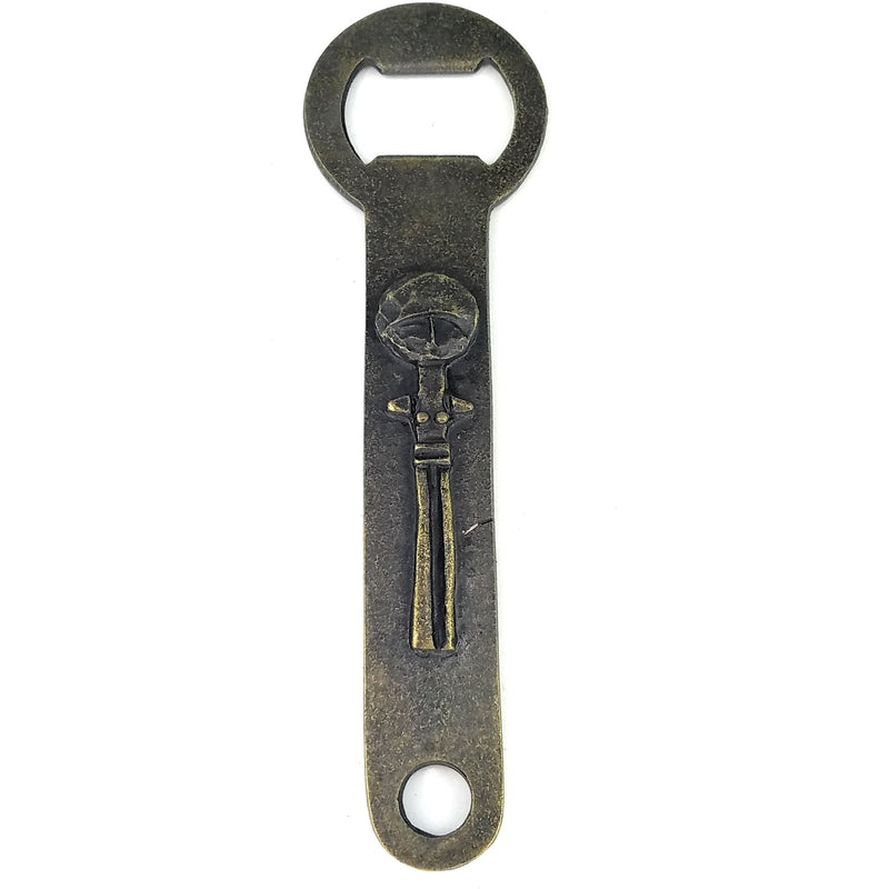Brass Bottle Opener