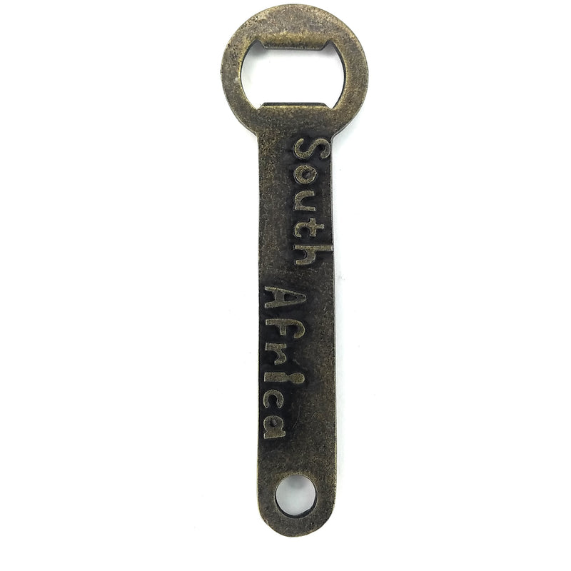 Brass Bottle Opener