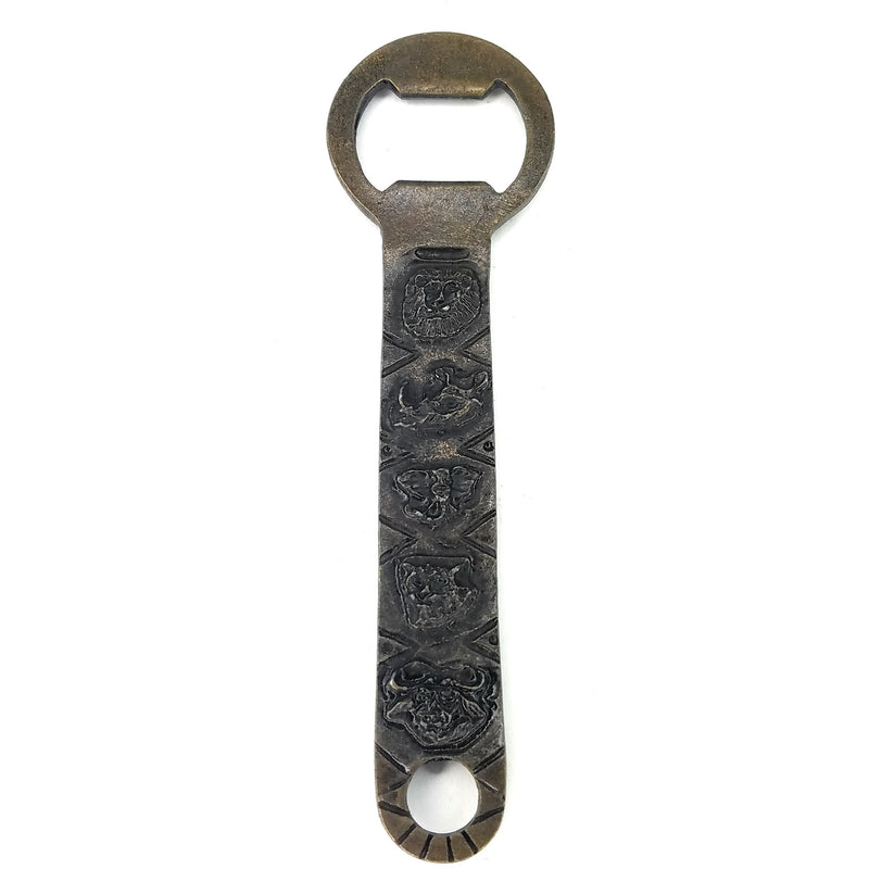 Brass Bottle Opener