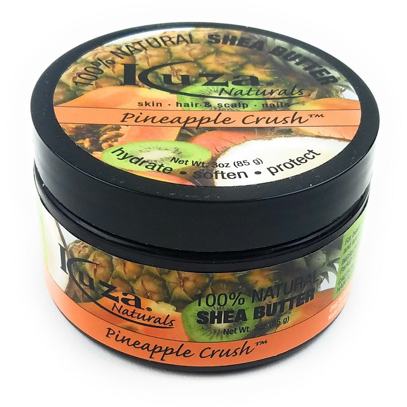 100% Unrefined Shea Butter - Pineapple Crush
