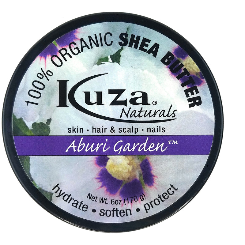 100% Unrefined Shea Butter - Aburi Garden