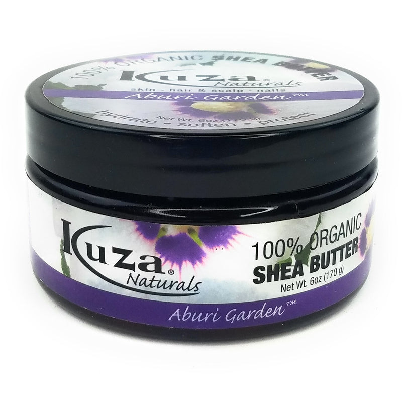 100% Unrefined Shea Butter - Aburi Garden