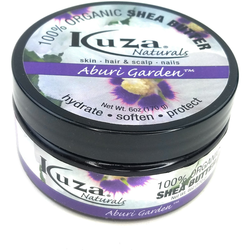 100% Unrefined Shea Butter - Aburi Garden