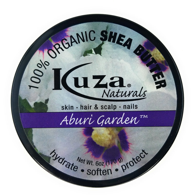 100% Unrefined Shea Butter - Aburi Garden