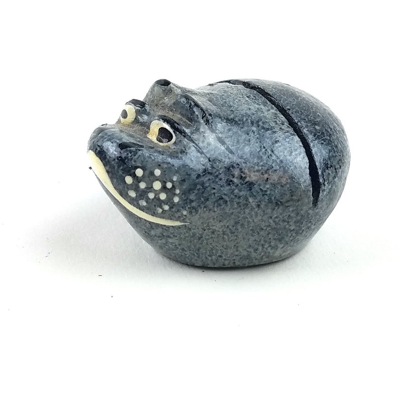 Hippo Card Holder Handmade In Zimbabwe