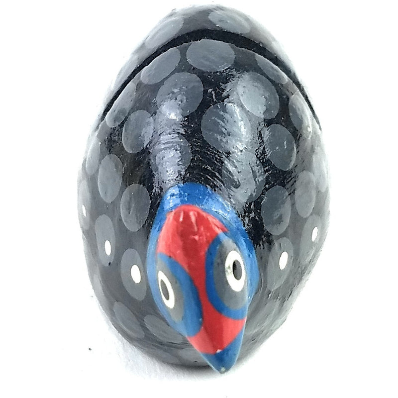 Guinea Fowl Card Holder Handmade In Zimbabwe