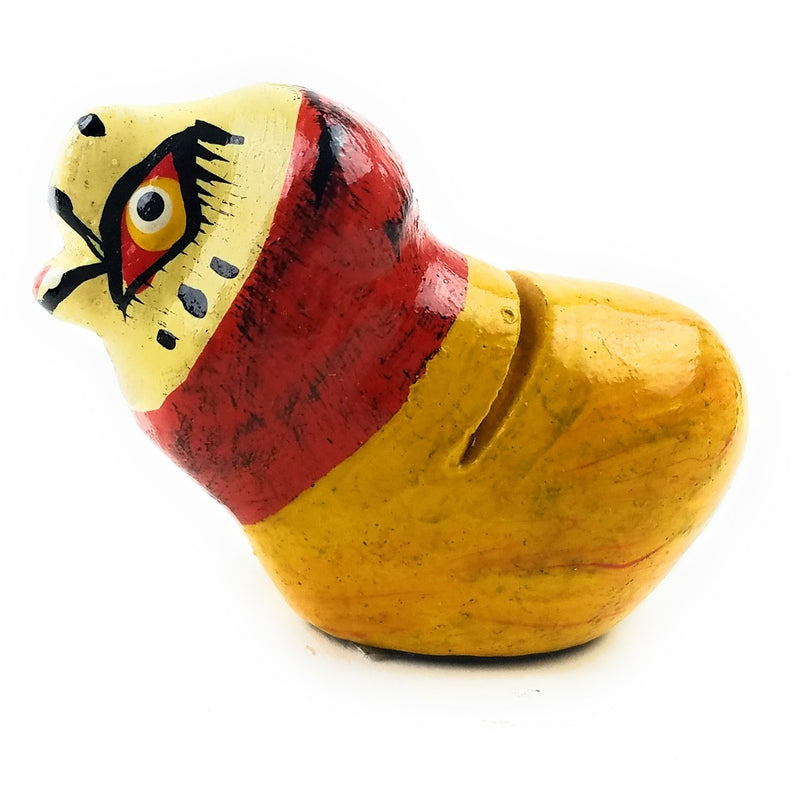 Lion Card Holder Handmade In Zimbabwe