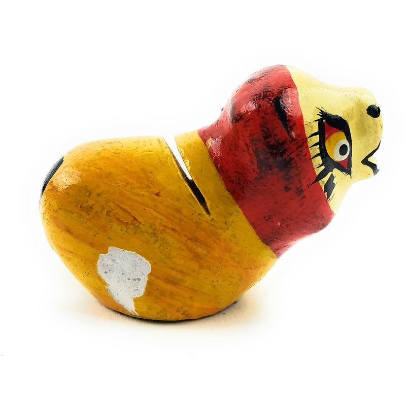 Lion Card Holder Handmade In Zimbabwe