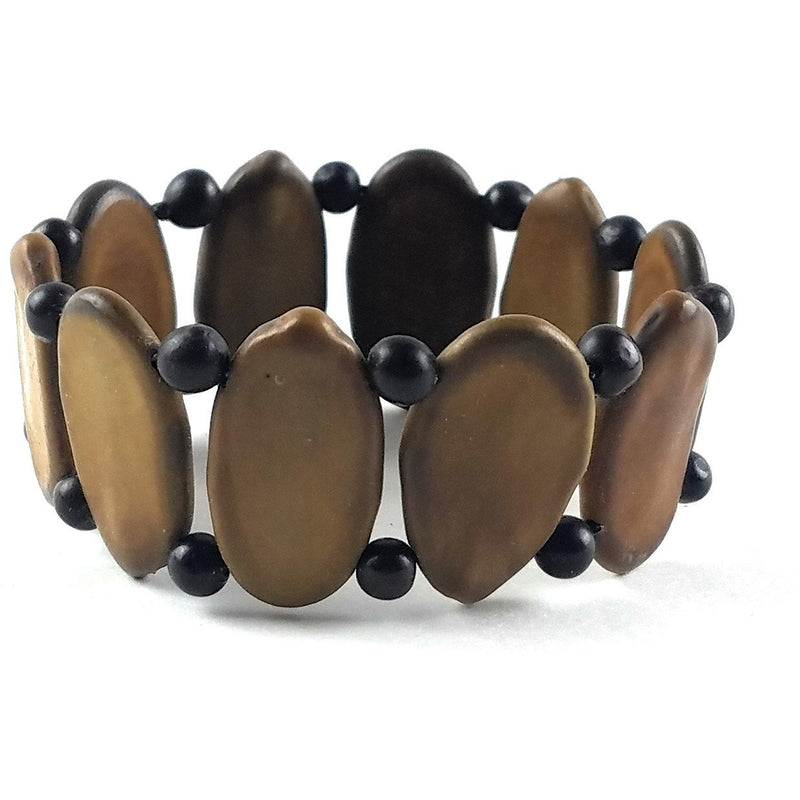 Elastic Seed Bracelet