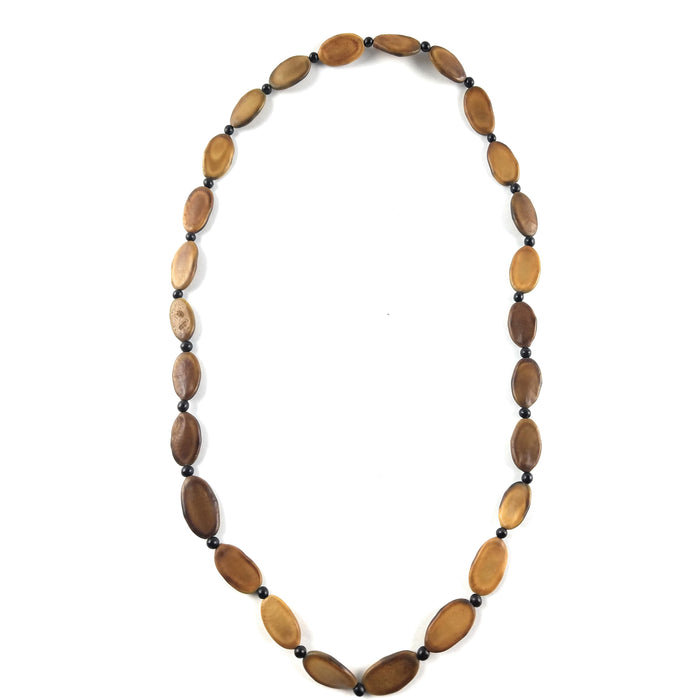Bead Seed Necklace
