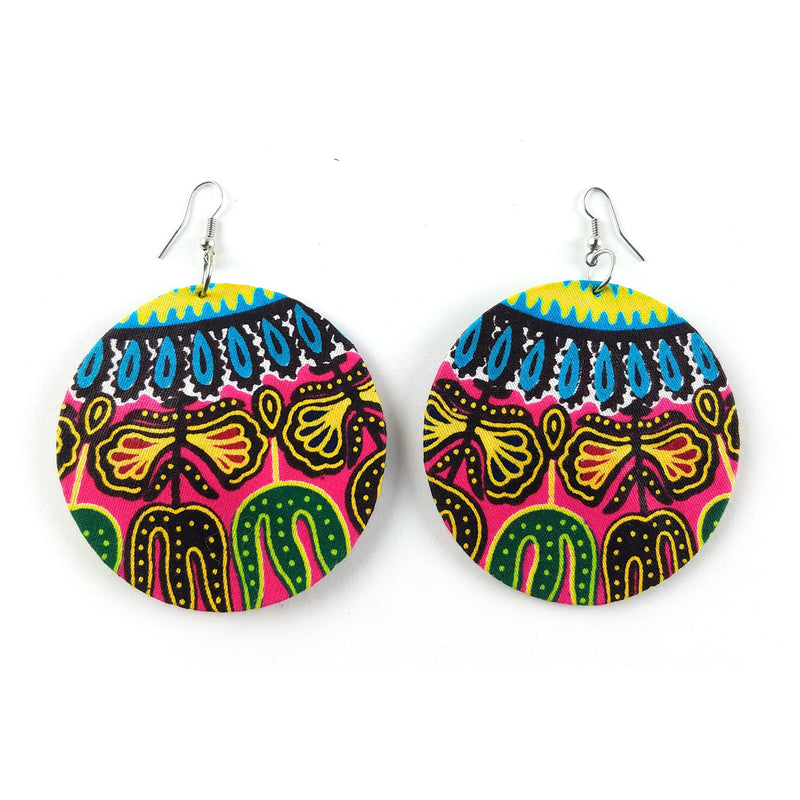 Shuka Earrings